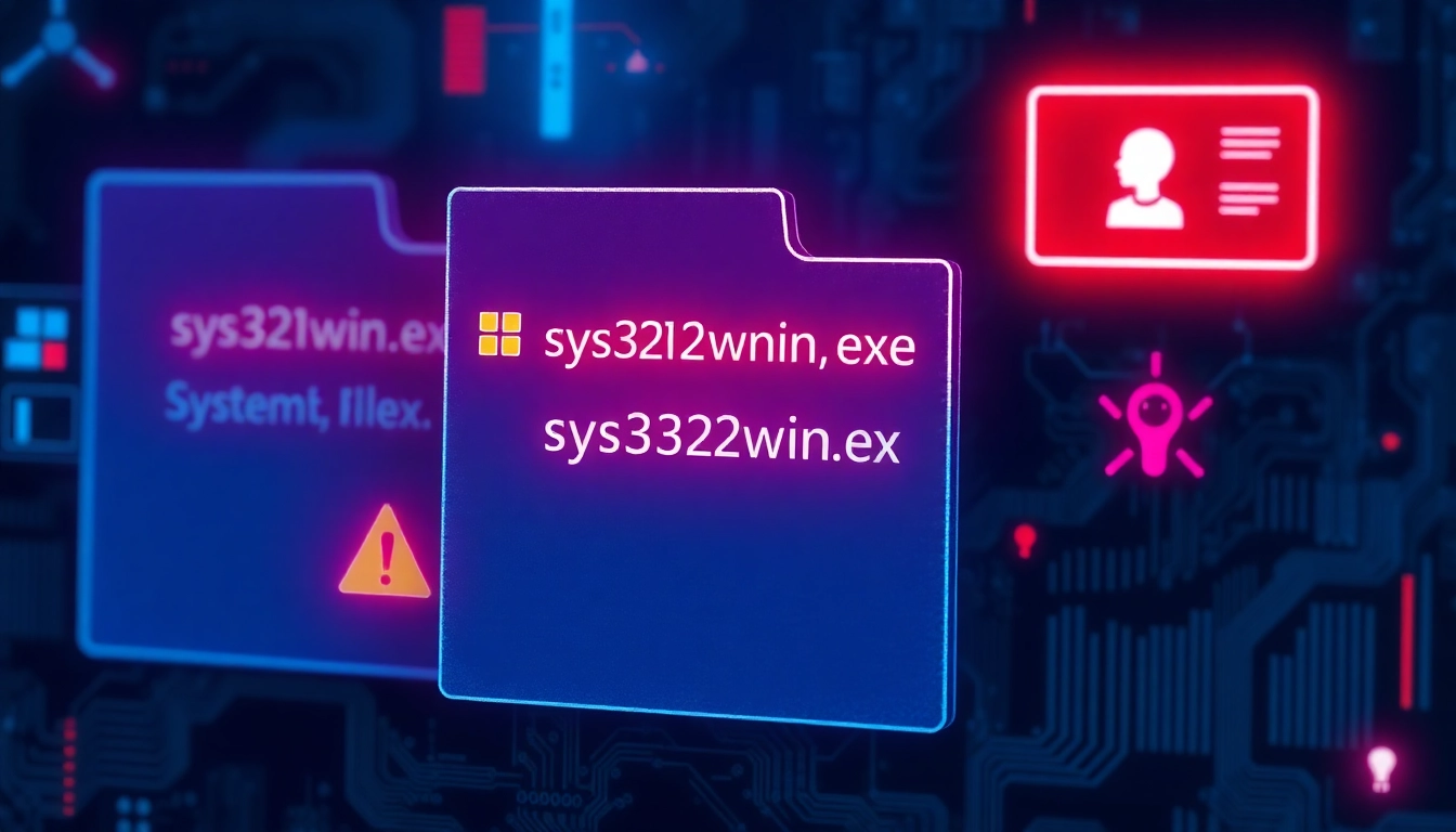 Secure your Windows system with insights on sys32win.com, highlighting malware detection and cybersecurity solutions.