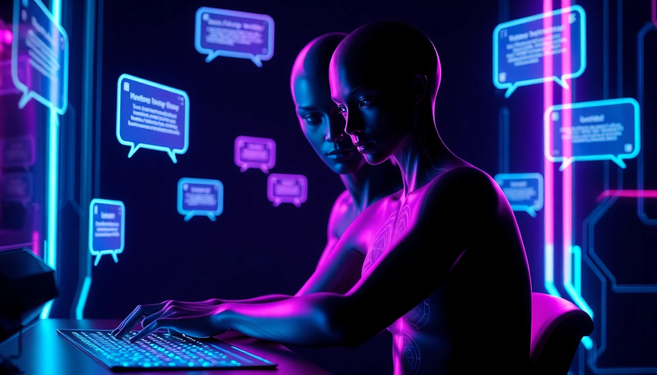 Unlocking the Future of Intimate AI: How CrushonAI Is Revolutionizing the AI Sex Chat Experience