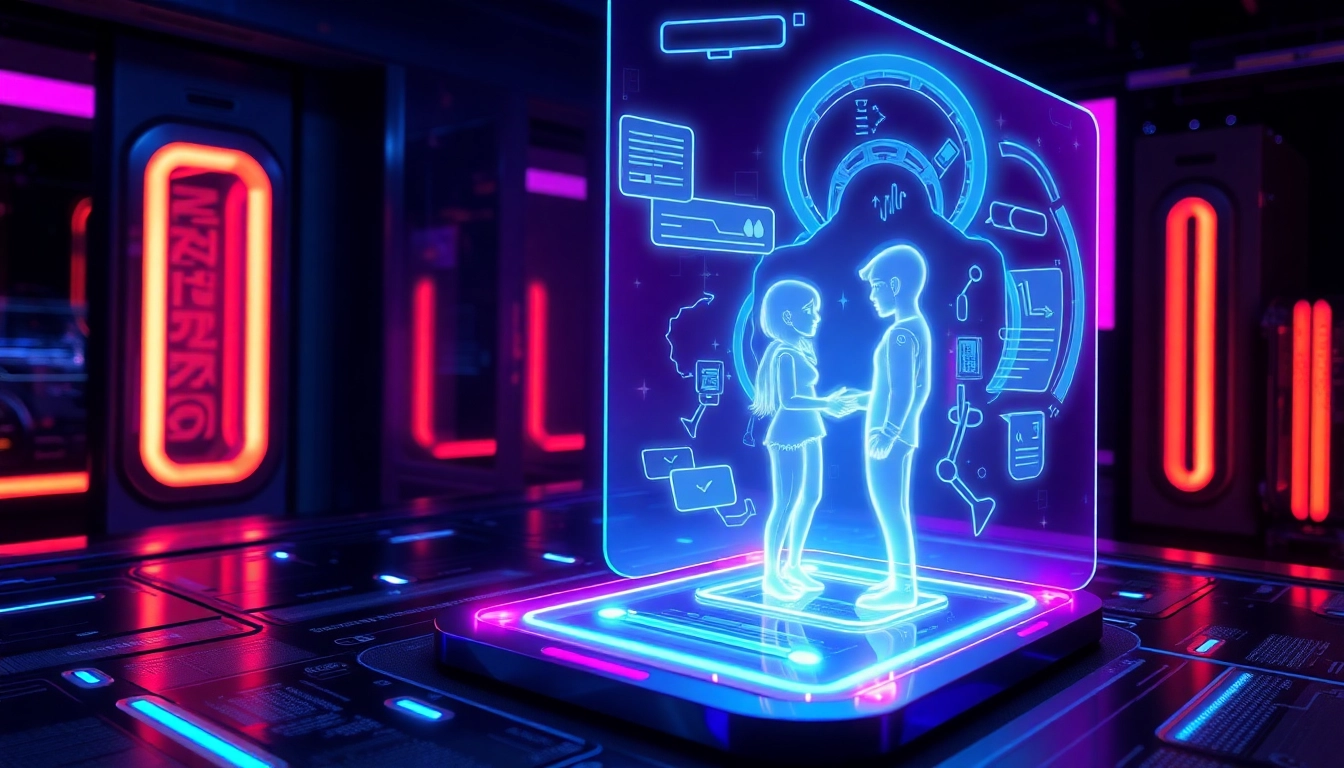 Unlocking the Future of Intimate AI: How CrushonAI is Revolutionizing AI Sex Chat in 2024
