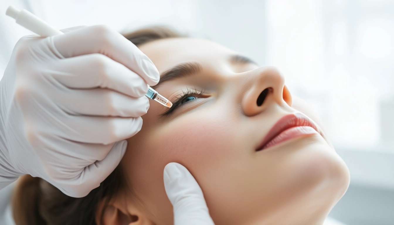 Achieve Youthful Skin: Comprehensive Guide to Botox Behandlung