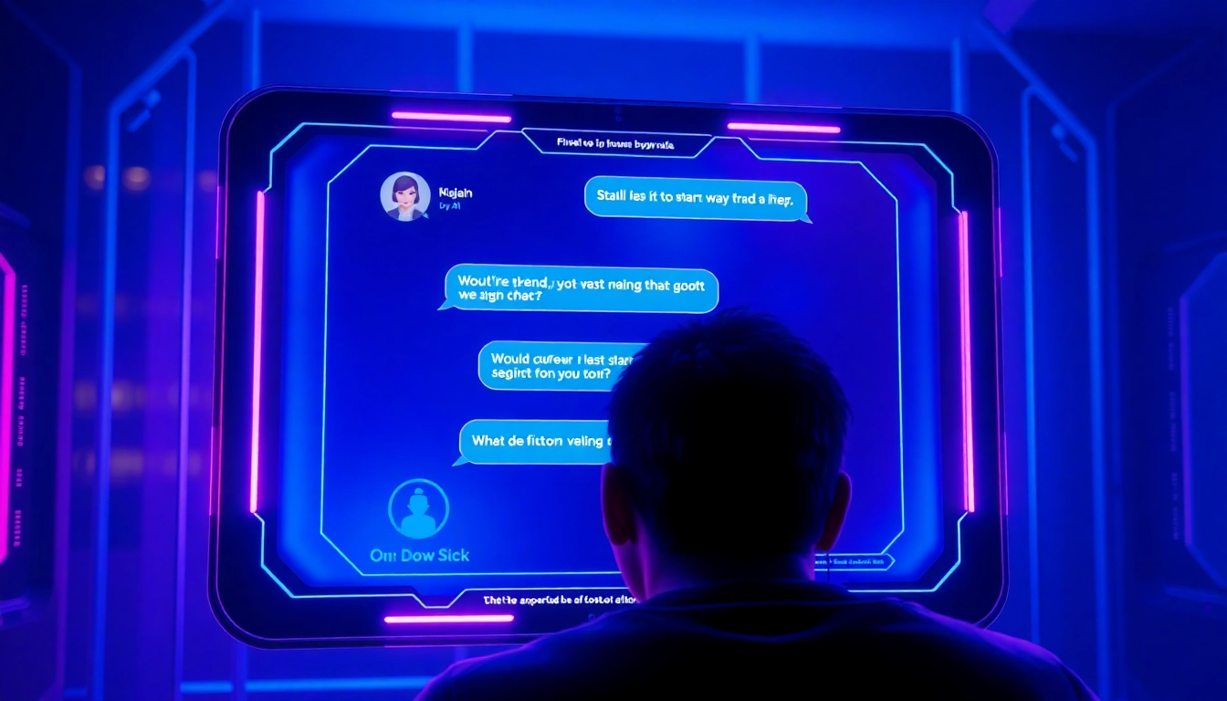 The Rise of AI Porn Chat: Exploring CrushonAI and Its Unique Offerings