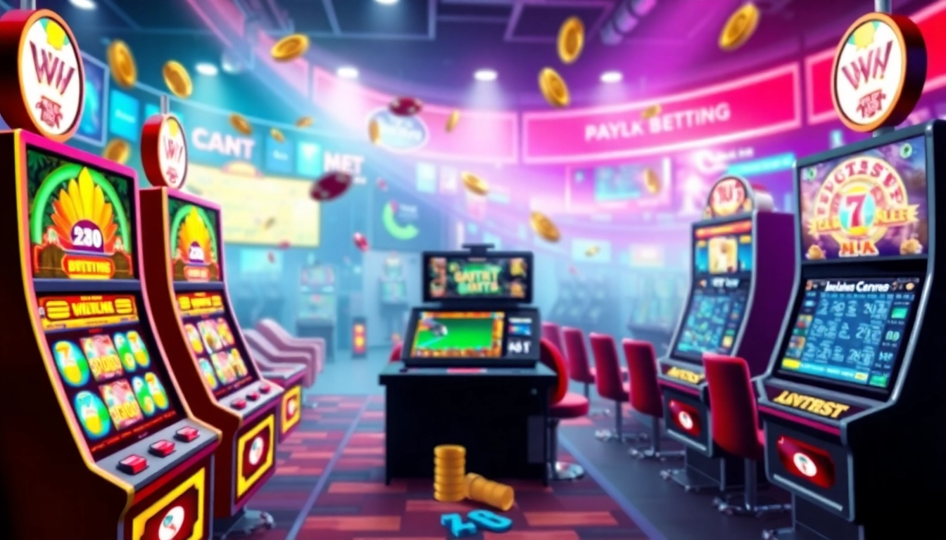 Visit https://pg88.gg/ for a leading online gambling site with engaging slots and sports betting features, offering secure gameplay.