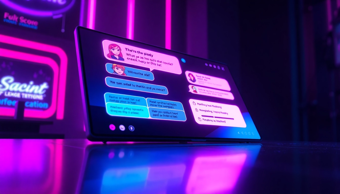 Unlocking the World of Spicy AI: The Rise of CrushonAI and Unfiltered Adult Chatbots