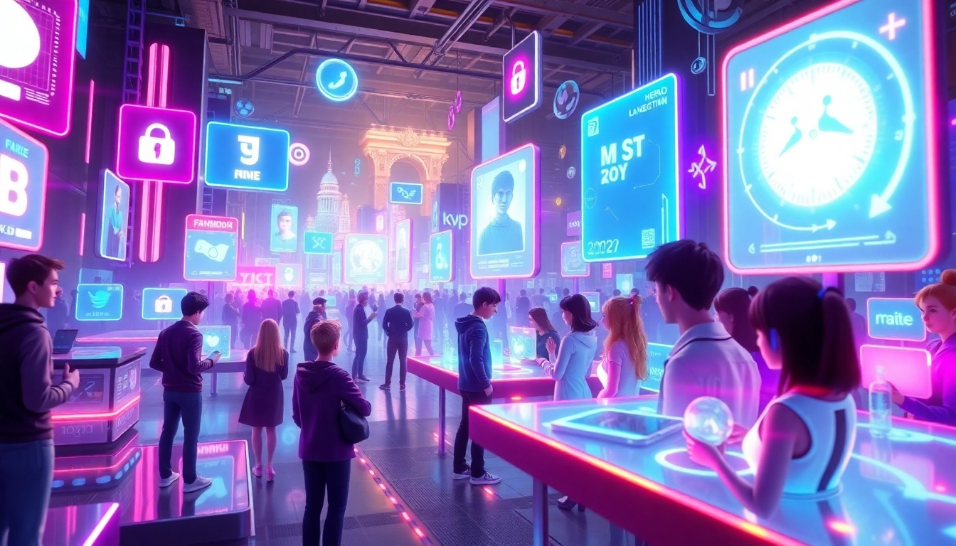 Unveiling the Future of Social Media: How Status AI is Revolutionizing Digital Fame and Fandom Engagement