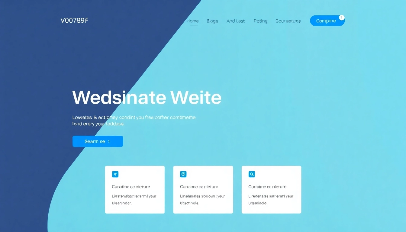 Visit https://00789f.com/ for a sleek, user-friendly homepage emphasizing modern design and brand identity.