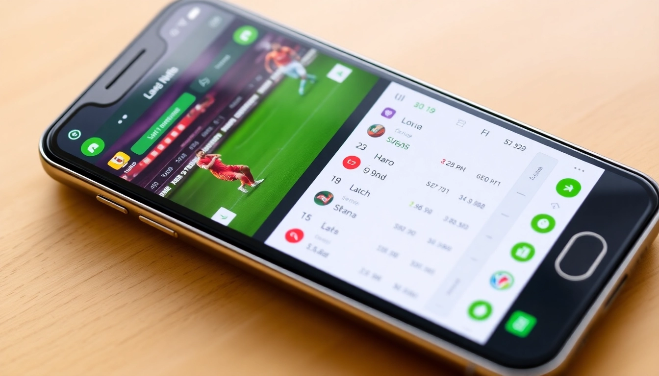 Lotus 365 online sports betting app being used on a smartphone for live cricket and casino bets in India, showcasing real-time odds and betting options.