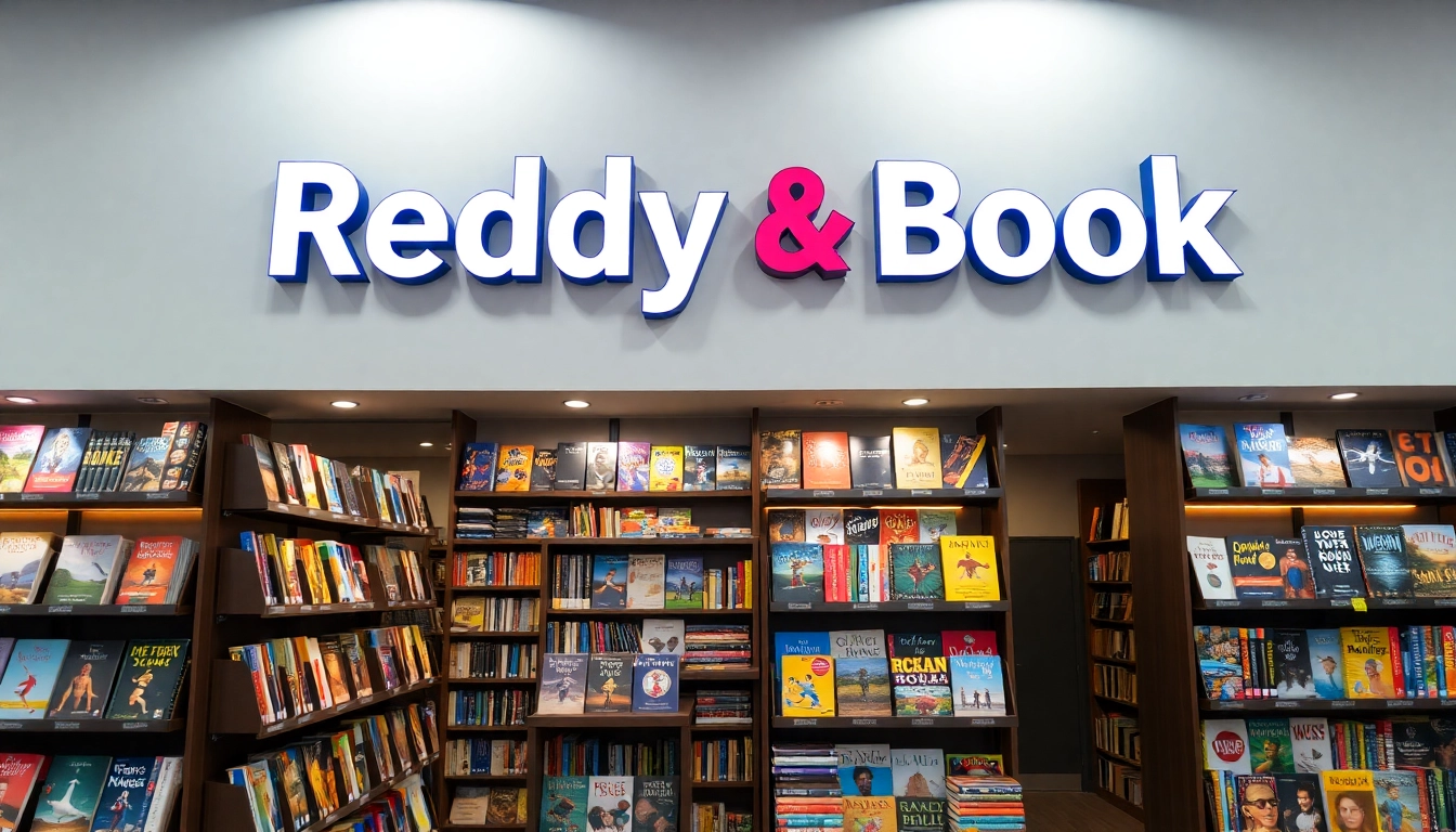 Boost Your Knowledge with Reddy Book: The Premier Source for Books and Resources