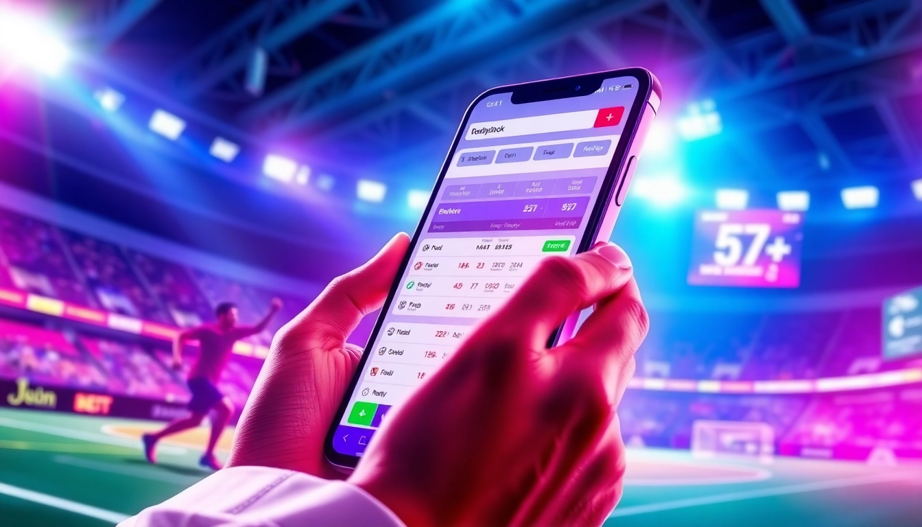 Reddybook platform displaying live cricket and sports betting options with user interface focus for easy navigation and betting.