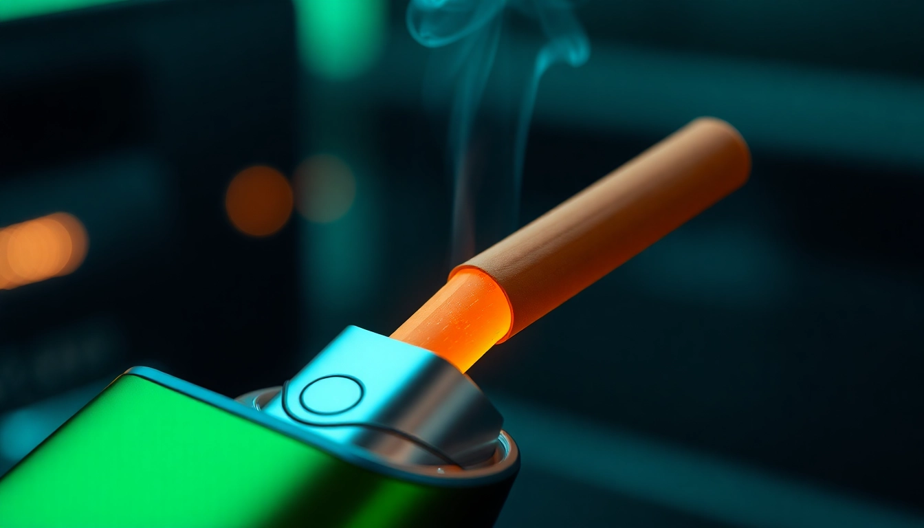 Why Heets Sigara Are Gaining Popularity Among Smokers Looking for Alternatives