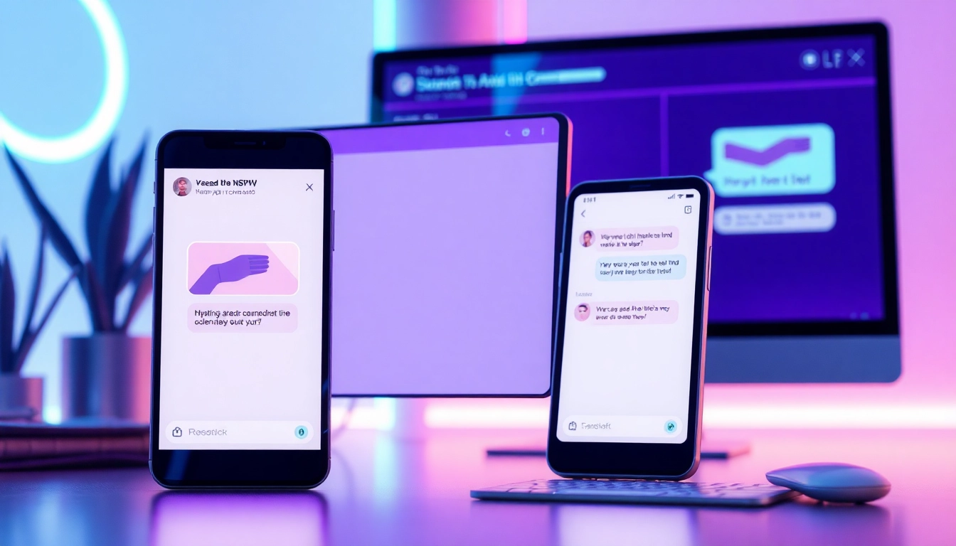 The Rise of NSFW AI Chatbots: Exploring the Future of Adult-Oriented Conversational AI