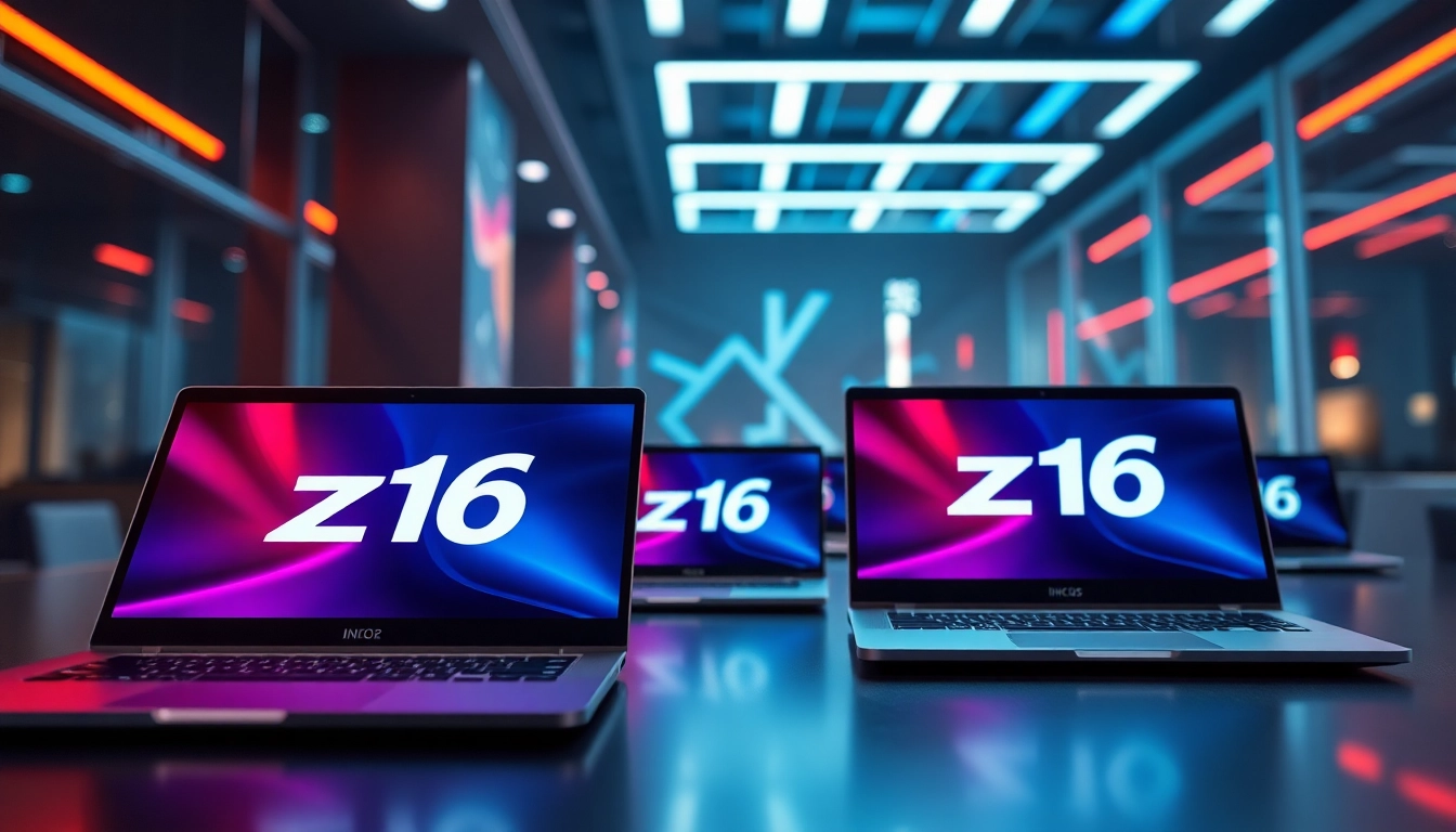 Unveiling the Power of Z16: The Next Evolution in High-Performance Computing