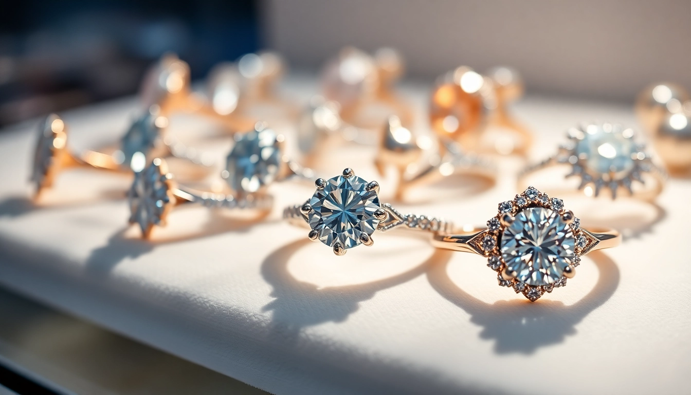 Elevate Your Proposal with Premium Exclusive Engagement Rings Crafted for Lasting Love