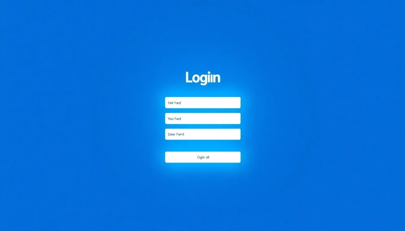 Secure fairplay login screen with username and password fields highlighting easy access for sports betting enthusiasts.
