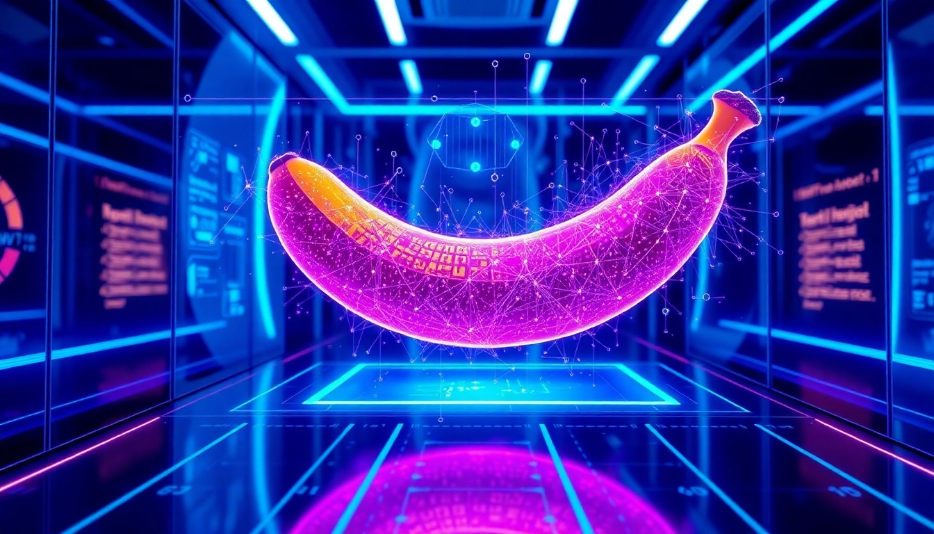 Nano Banana AI: The Future of Intelligent Image Editing