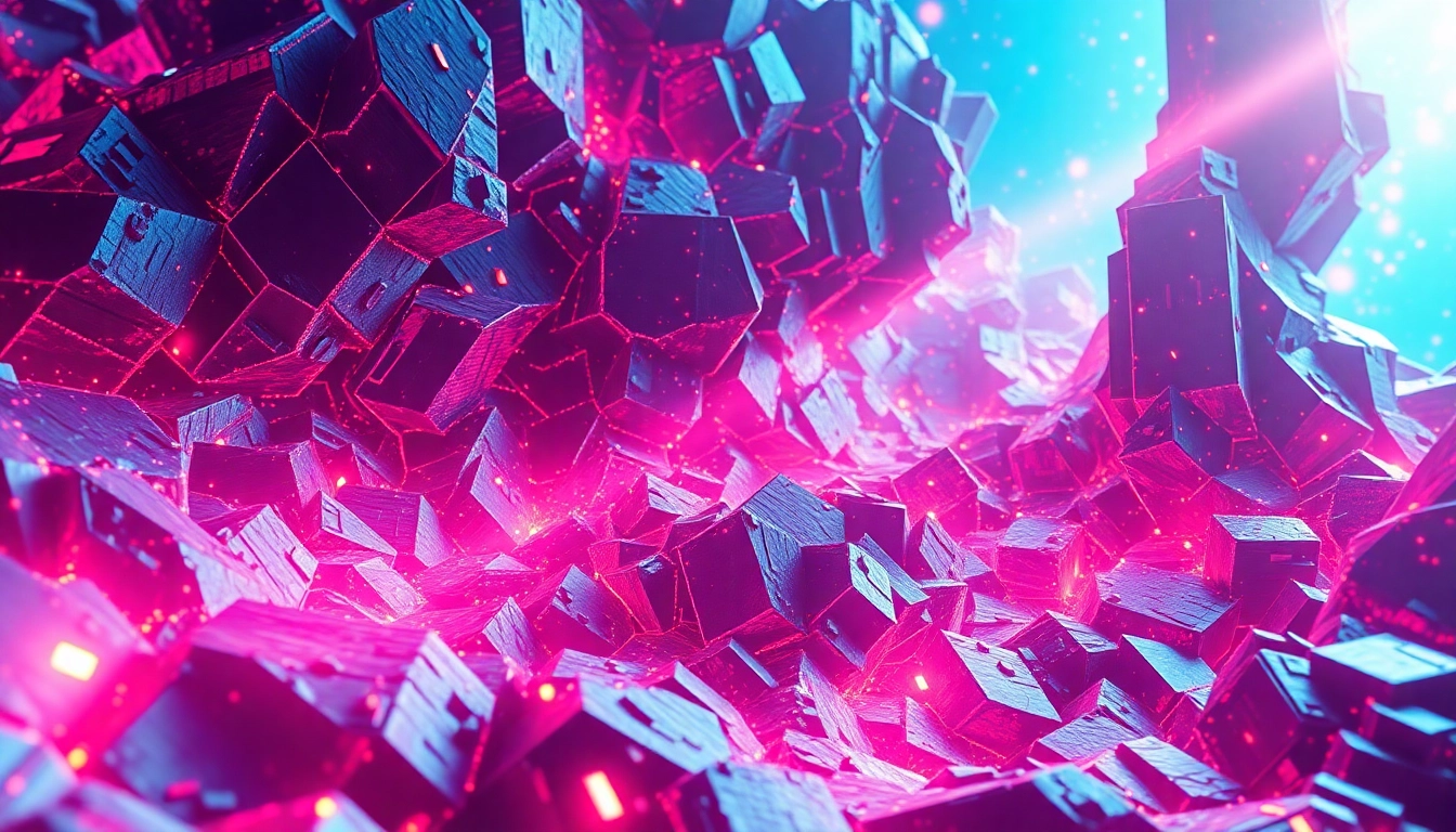 Showcase a vivid AI-generated digital scene using an ai image generator no restrictions, highlighting detailed textures and futuristic style for accessibility.