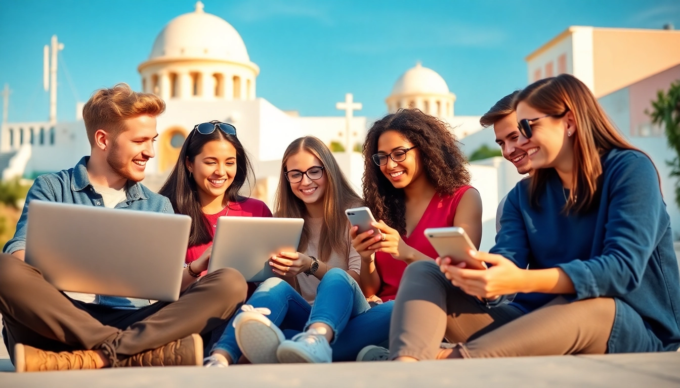 Effective Strategies to Boost Your Greek Chat Platform’s Visibility and Engagement