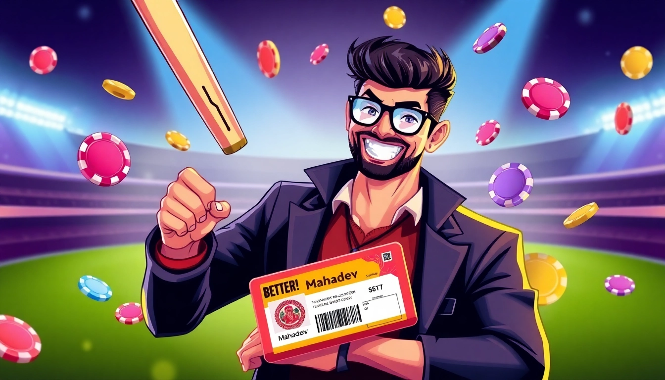 Mastering Mahadev Book: A Complete Guide to India’s Trusted Betting Platform