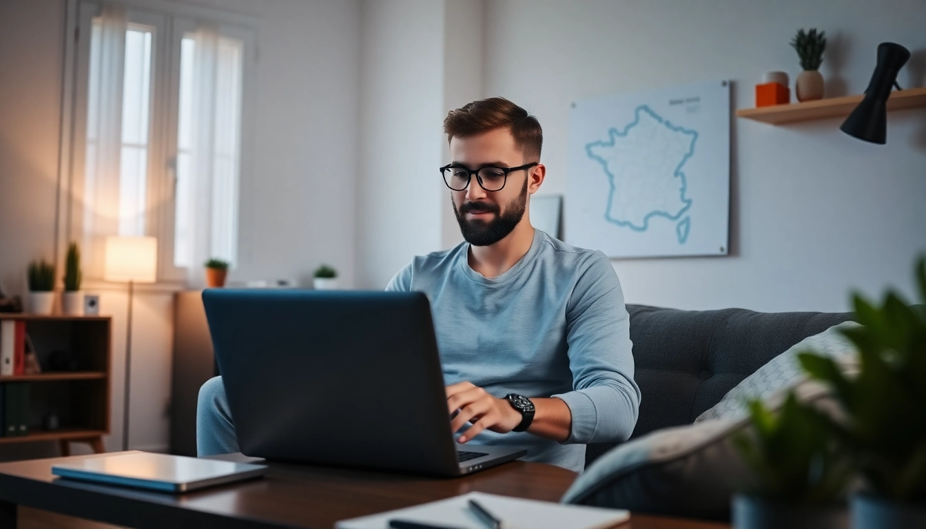 Finding remote freelance jobs France gives flexibile work opportunities for digital