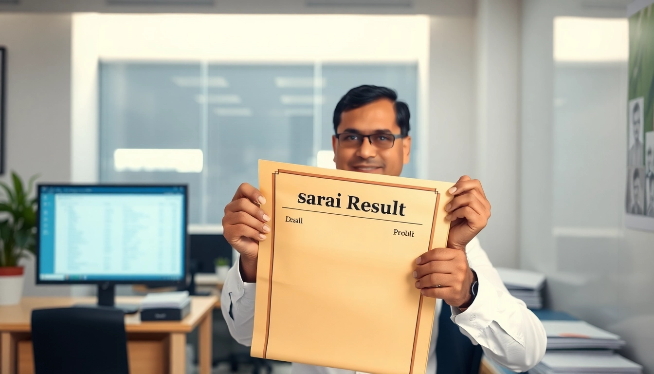 Comprehensive Guide to Sarkari Result 2025: Latest Updates, How to Check & Preparation Tips