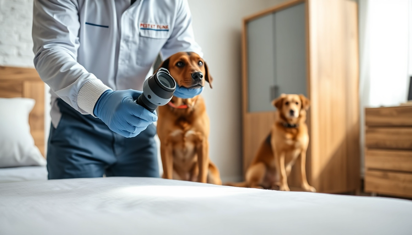 Effective Bedbugs Control: Quick, Safe, and Guaranteed Solutions