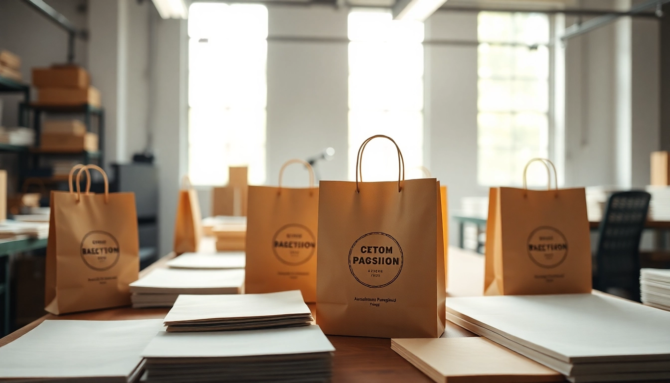 Strategic Approaches to Designing and Manufacturing Effective Torba Papierowa for Your Business