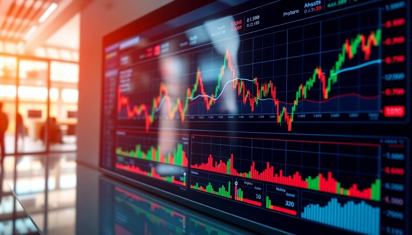 Stay informed with real-time trading news updates and market insights for smarter investing