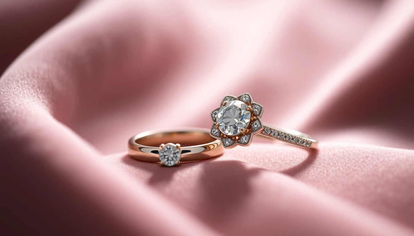 Stylish Modernūs Sužadėtuvių Žiedai: Trendy Designs for Memorable Engagements