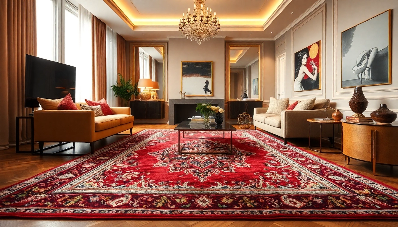 Premium Tappeto Persiano Milano: Authentic Handcrafted Rugs for Sophisticated Spaces