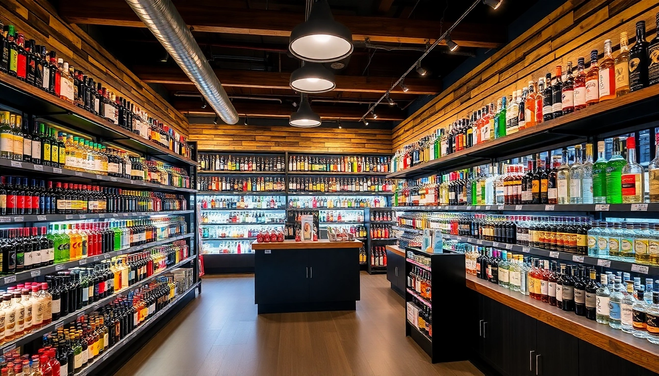 Premium Liqors Birmingham: Your Guide to Top Local Spirits and Stores